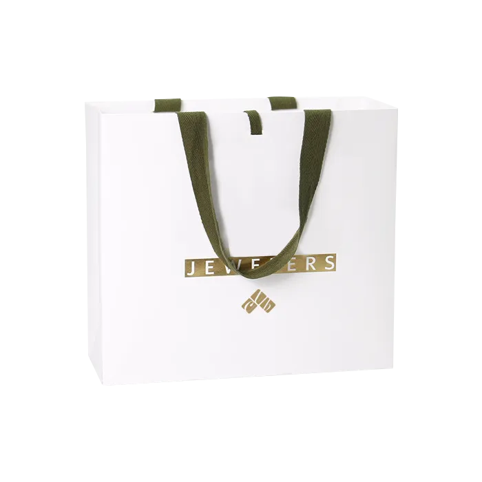 Custom jewelry bags 